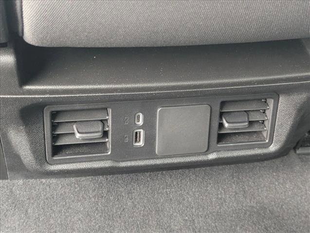 Used 2024 Chevrolet Silverado 1500 Custom Trail Boss AWD/4WD image 16
