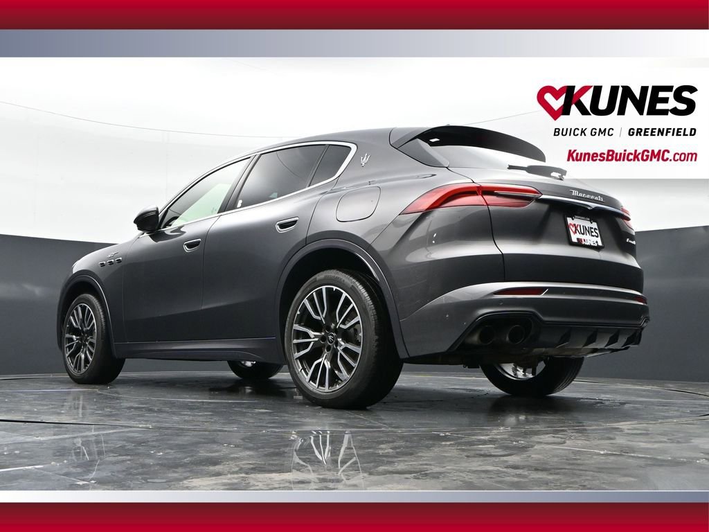 Used 2023 Maserati Grecale GT AWD/4WD image 18