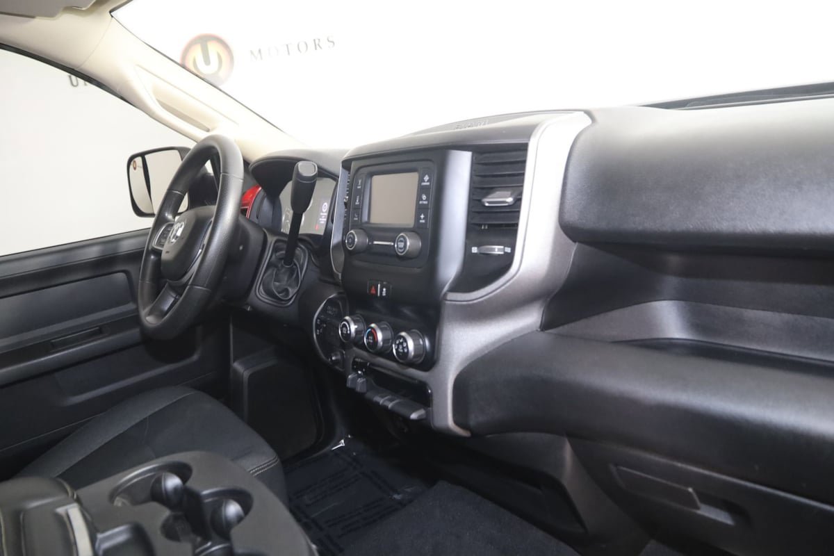 Used 2020 RAM 3500 Tradesman image 40