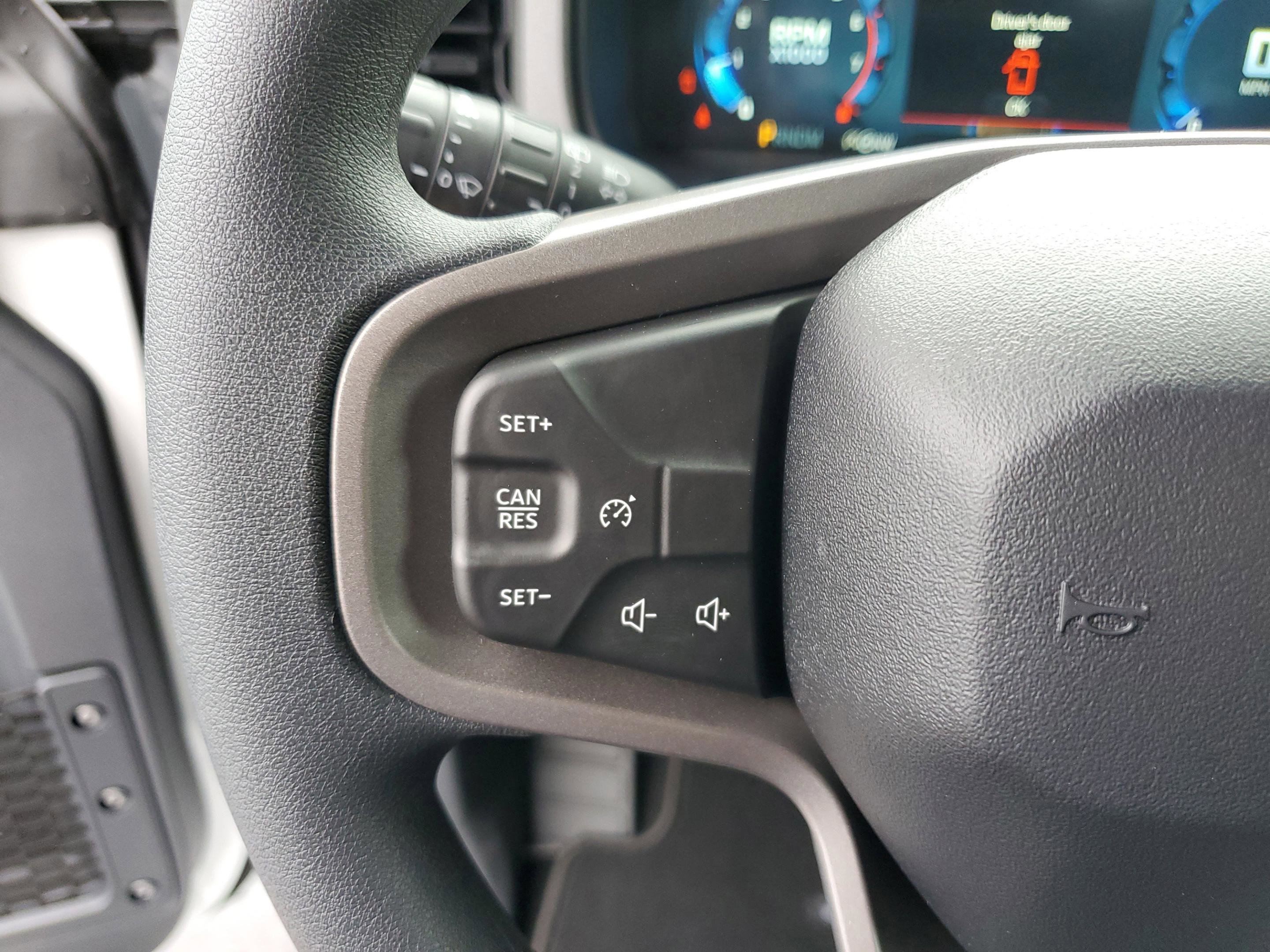 New 2025 Ford Bronco 4-Door image 23