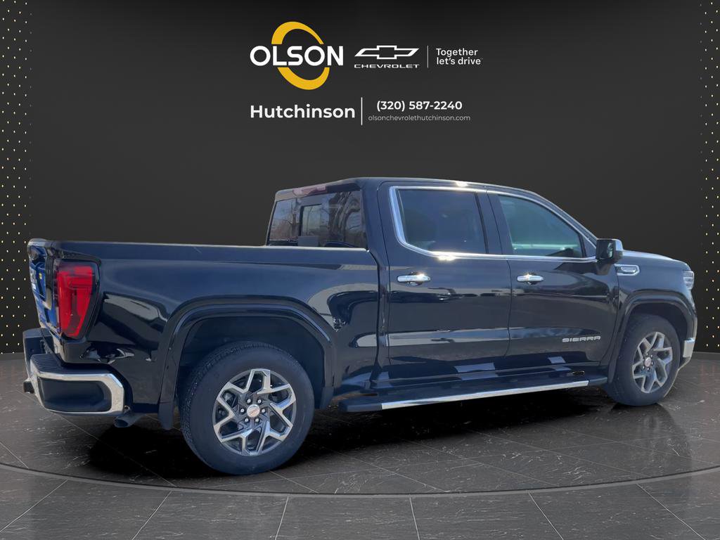 Used 2026 GMC Sierra 1500 SLT RWD image 21