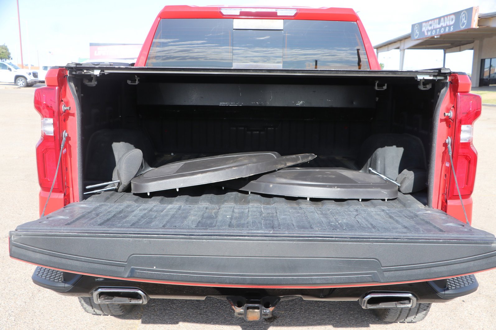 Used 2019 Chevrolet Silverado 1500 LT Trail Boss image 29