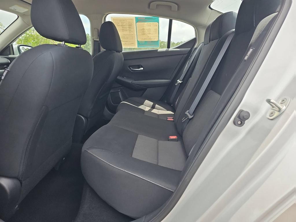 Used 2023 Nissan Sentra SV FWD image 19