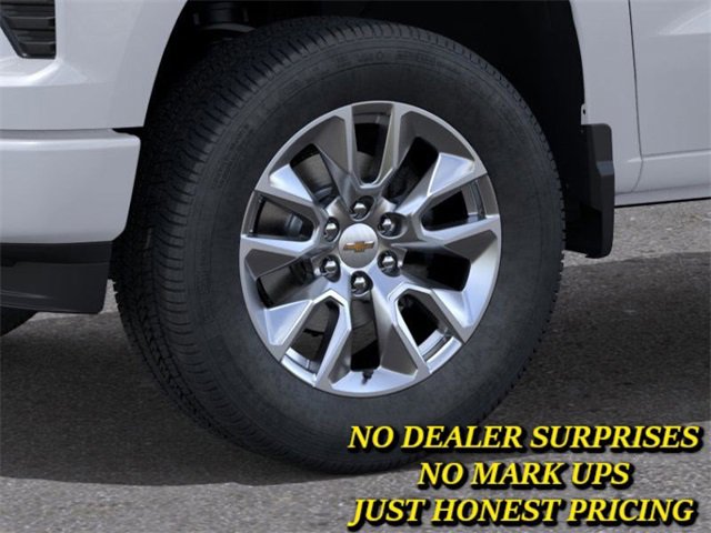 New 2026 Chevrolet Silverado 1500 Custom image 9