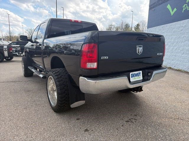 Used 2017 RAM 2500 SLT AWD/4WD image 3