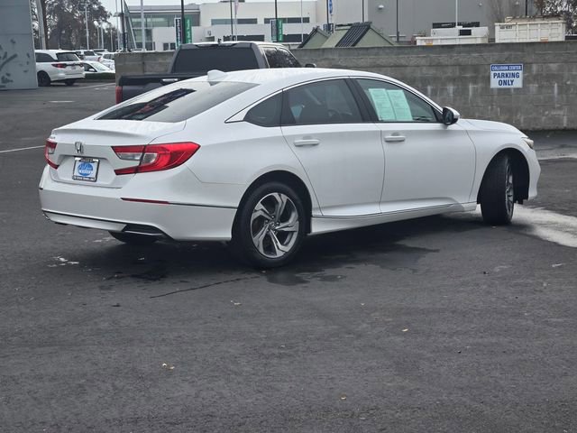 Used 2018 Honda Accord EX image 4
