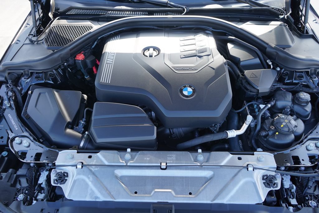 Used 2025 BMW 230i Coupe w/ M Sport Package RWD image 20