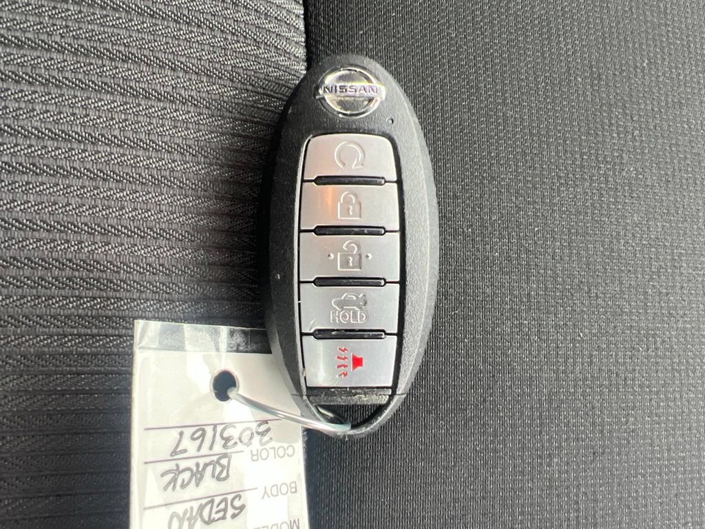 Certified 2022 Nissan Sentra SV w/ All-Weather Package FWD image 24