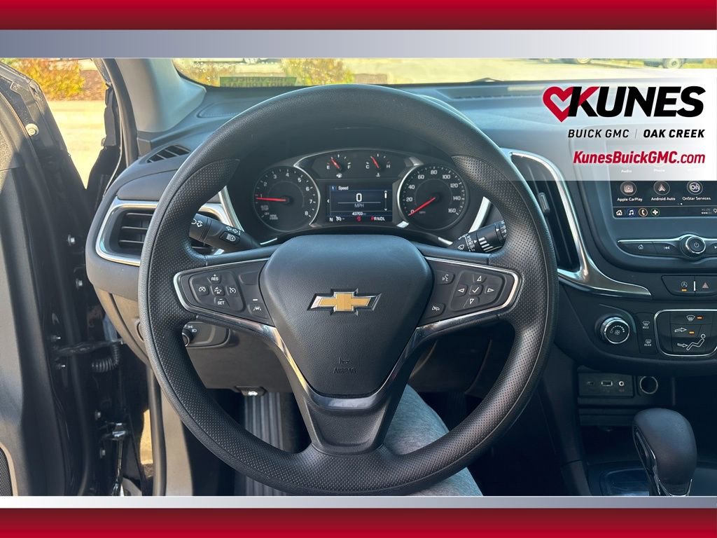 Used 2023 Chevrolet Equinox LT image 18
