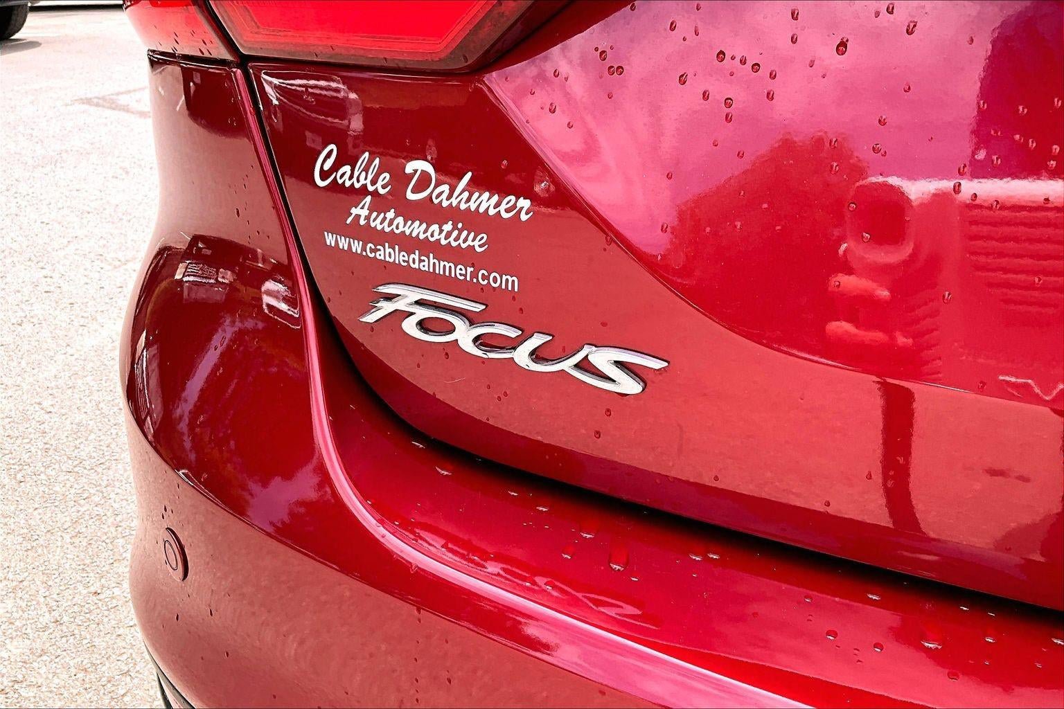 Used 2013 Ford Focus Titanium w/ Titanium Handling Pkg FWD image 28