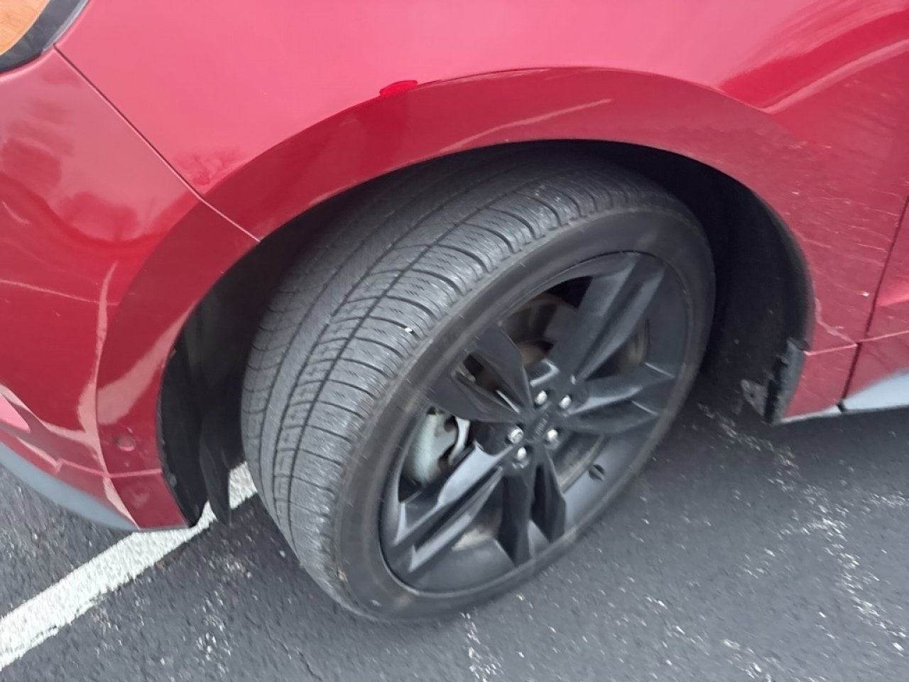 Used 2020 Ford Edge ST w/ Equipment Group 401A image 16