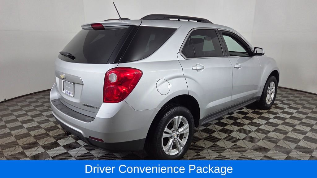Used 2015 Chevrolet Equinox LT w/ Driver Convenience Package image 8