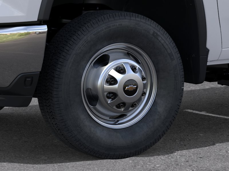 New 2026 Chevrolet Silverado 3500 W/T AWD/4WD image 41