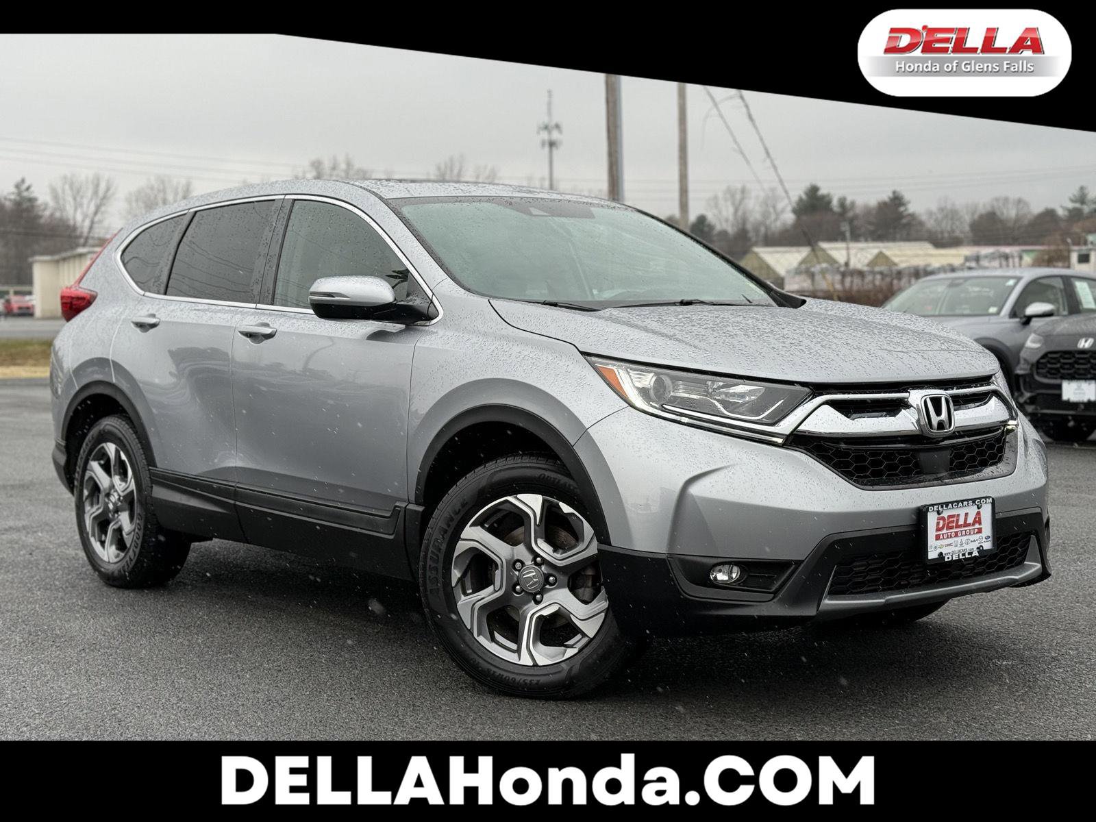Used 2019 Honda CR-V EX image 1