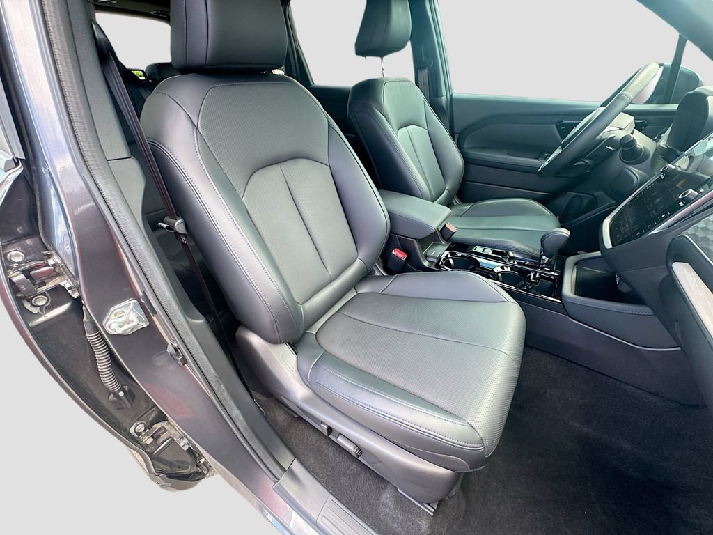 Certified 2026 Subaru Forester Limited AWD/4WD image 36