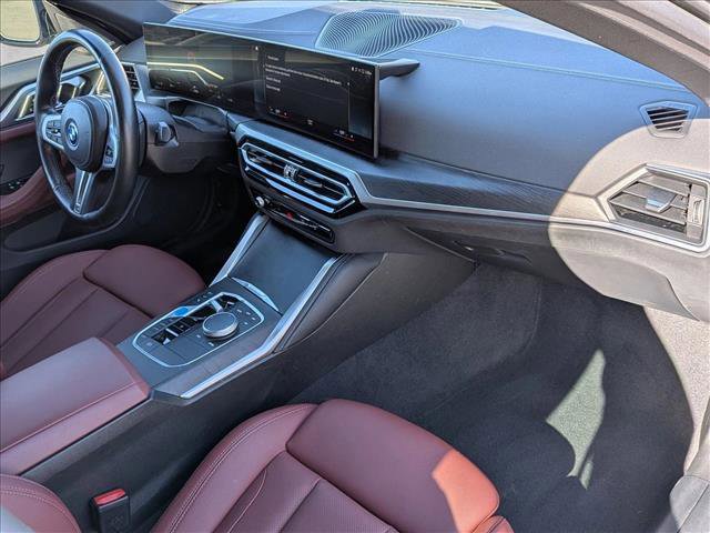 Used 2023 BMW i4 M50 w/ Parking Assistance Package image 23