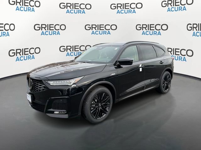 New 2026 Acura MDX A-Spec image 3