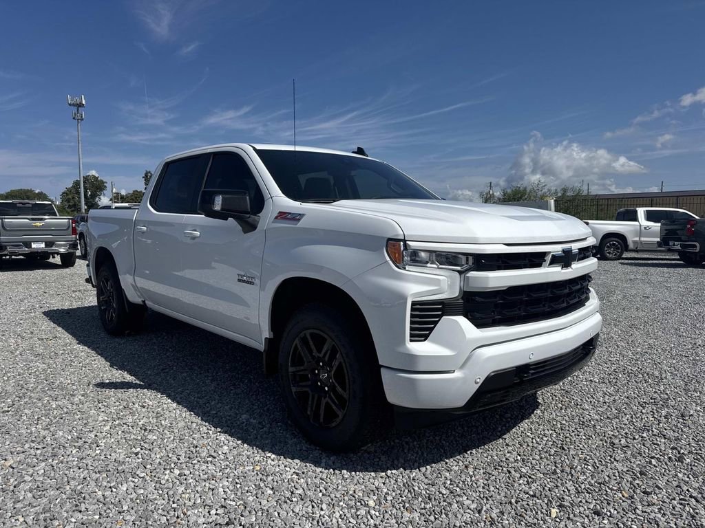 New 2026 Chevrolet Silverado 1500 RST image 1