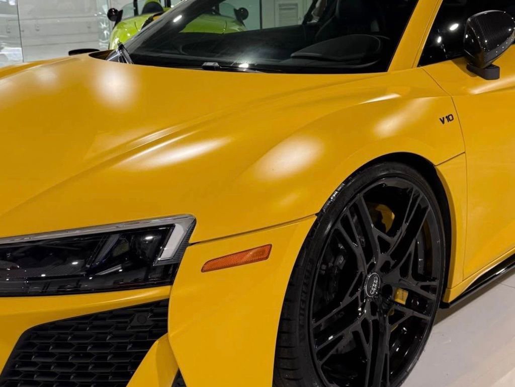 Used 2020 Audi R8 V10 performance image 7