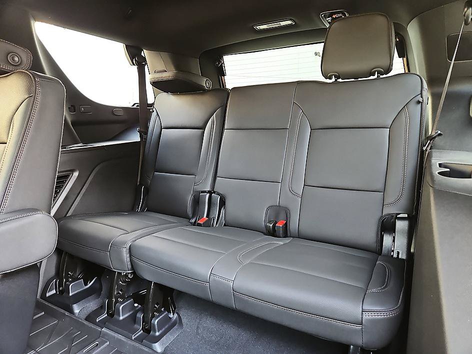 New 2026 Chevrolet Tahoe High Country w/ Sun And Tow Package AWD/4WD image 11