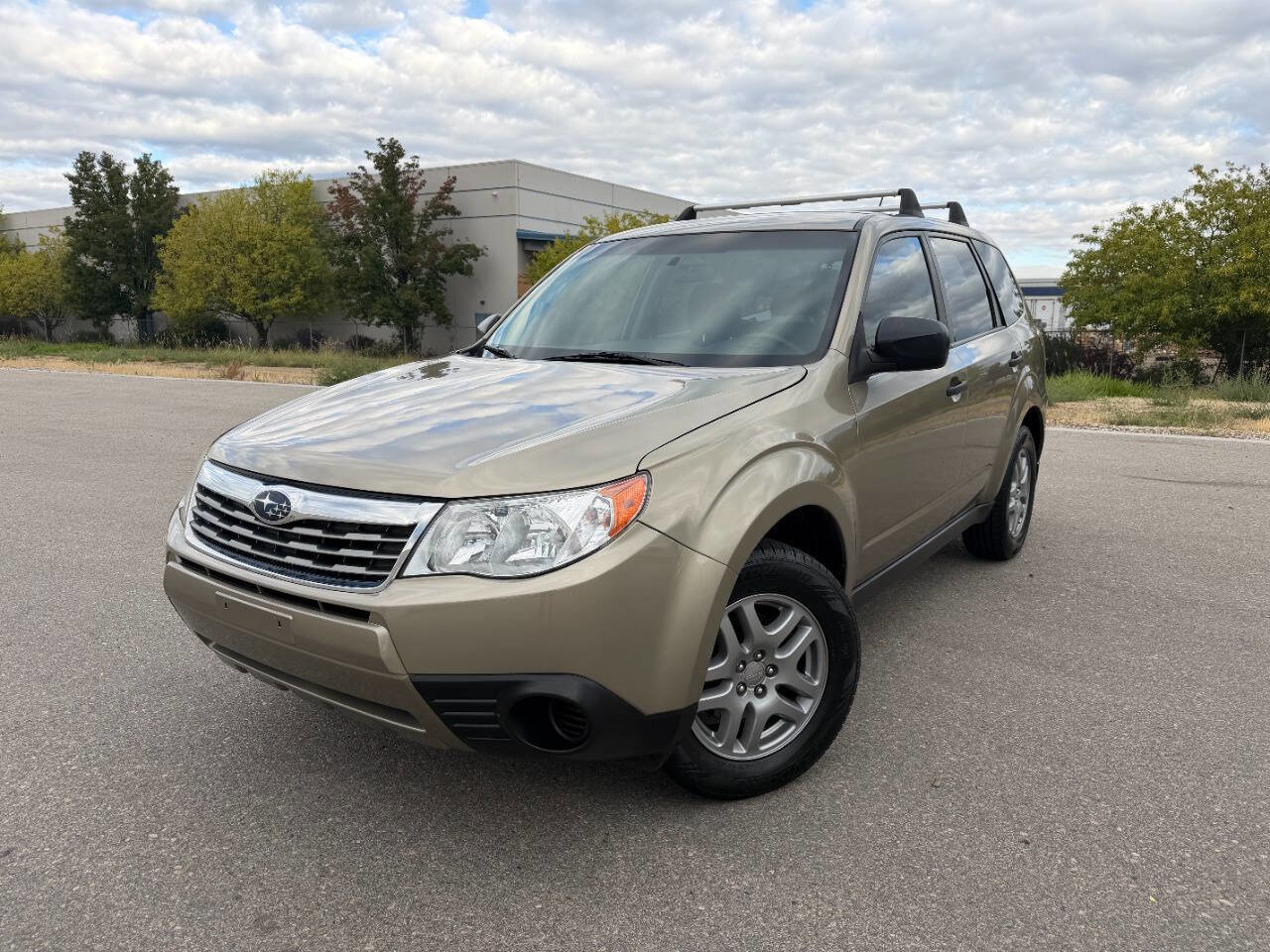 Used 2009 Subaru Forester 2.5X image 2