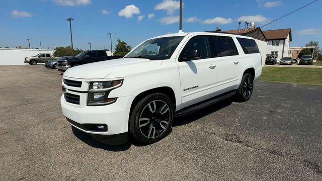 Used 2020 Chevrolet Suburban Premier AWD/4WD image 4