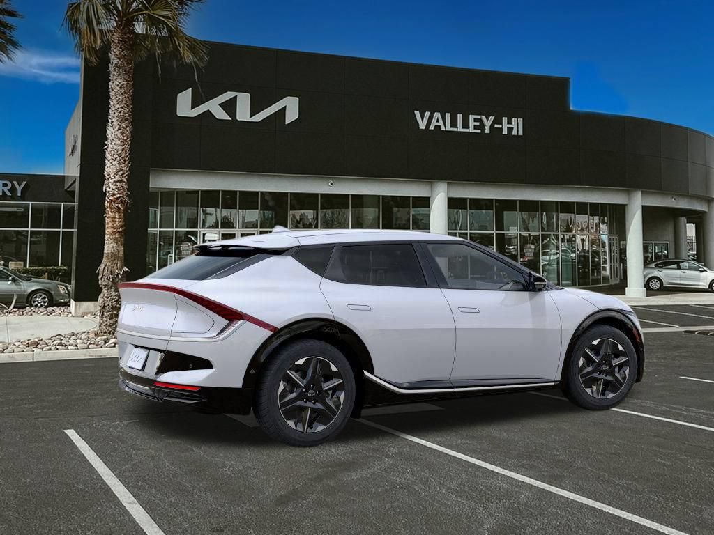 New 2025 Kia EV6 Wind RWD image 6