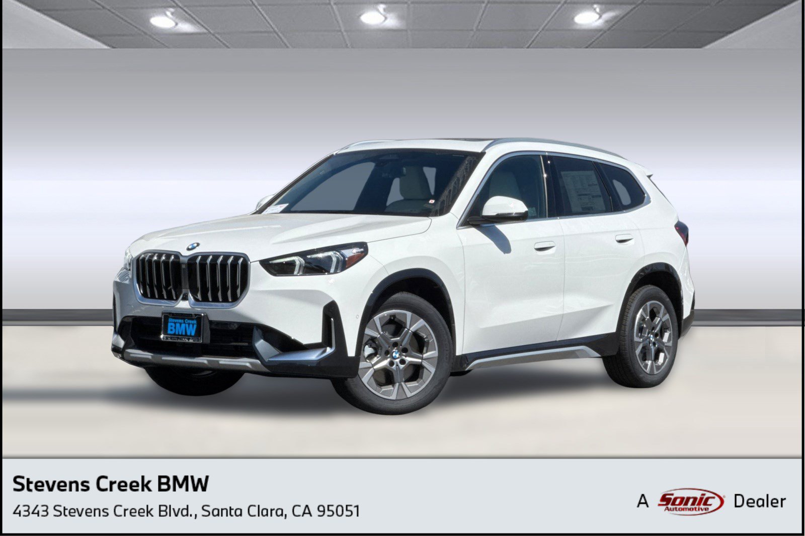 New 2027 BMW X1 xDrive28i AWD/4WD image 1
