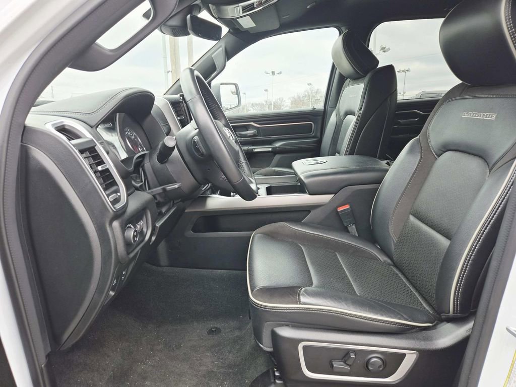 Used 2023 RAM 1500 Laramie image 11
