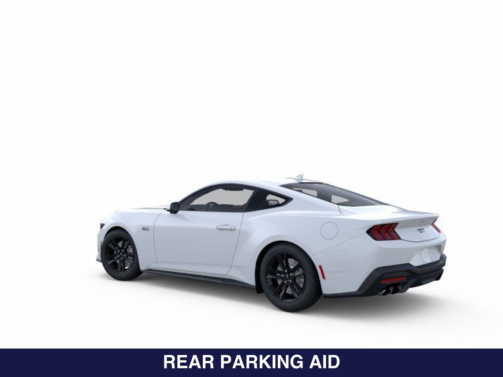 New 2026 Ford Mustang GT RWD image 3