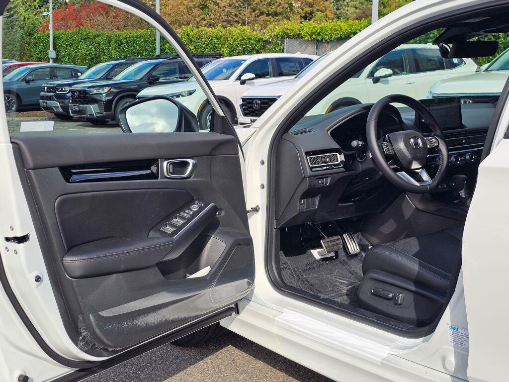 New 2026 Honda Civic Sport Touring image 22