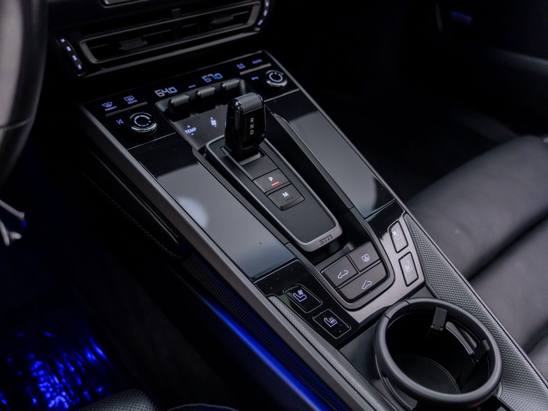 Certified 2022 Porsche 911 Carrera 4 AWD/4WD image 13