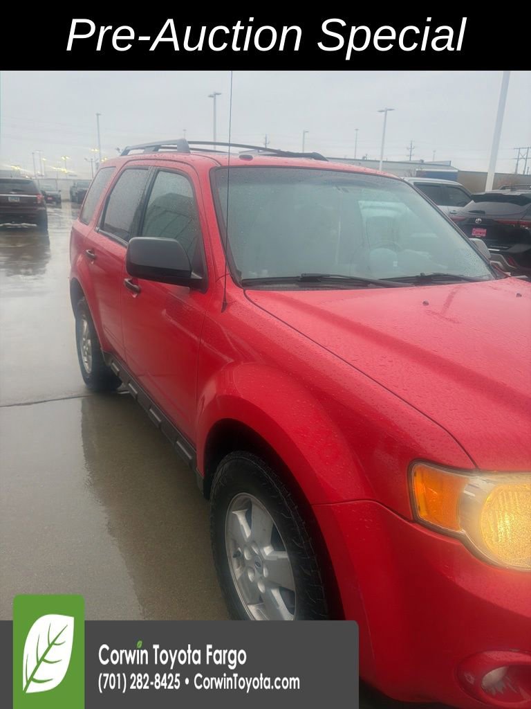 Used 2009 Ford Escape XLT