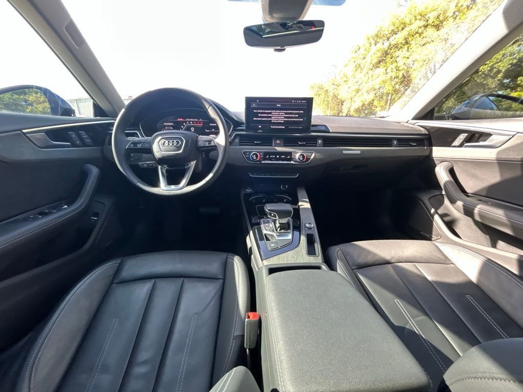 Used 2023 Audi A5 2.0T Premium Plus w/ Premium Plus image 10