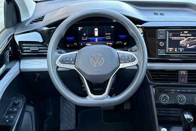 Certified 2022 Volkswagen Taos S FWD image 14