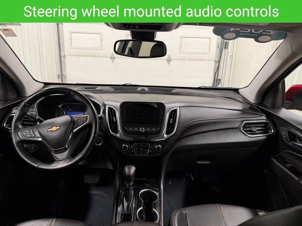 Certified 2024 Chevrolet Equinox Premier w/ LPO, Floor Liner Package AWD/4WD image 19