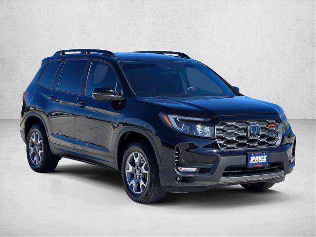 Used 2022 Honda Passport TrailSport image 3
