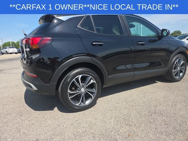 Used 2023 Buick Encore GX Select FWD image 20
