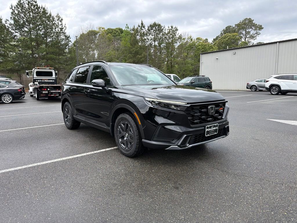 New 2026 Honda CR-V TrailSport image 4