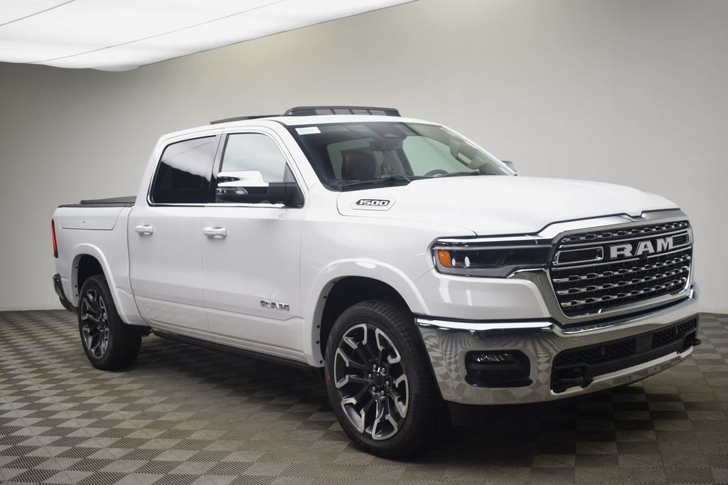New 2026 RAM 1500 Limited AWD/4WD image 6