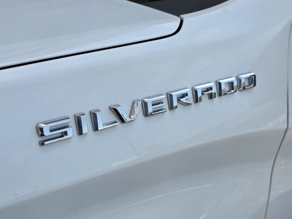 Used 2023 Chevrolet Silverado 1500 W/T w/ WT Fleet Convenience Package AWD/4WD image 27