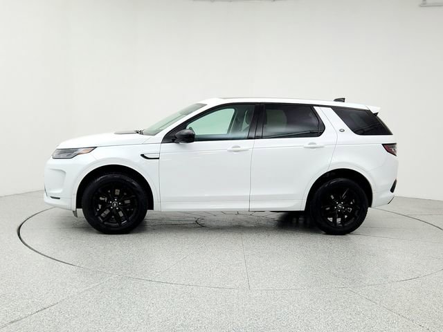 Certified 2025 Land Rover Discovery Sport S image 8