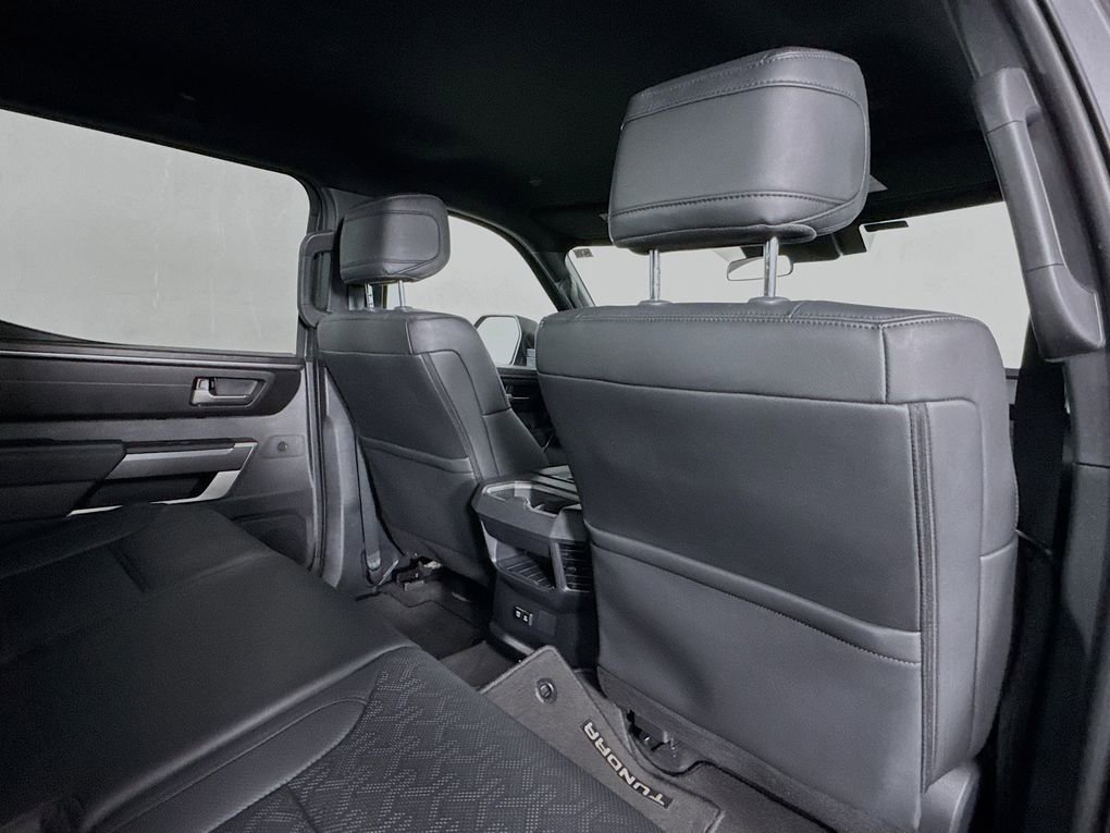 Used 2025 Toyota Tundra SR5 w/ SR5 Premium Package image 27