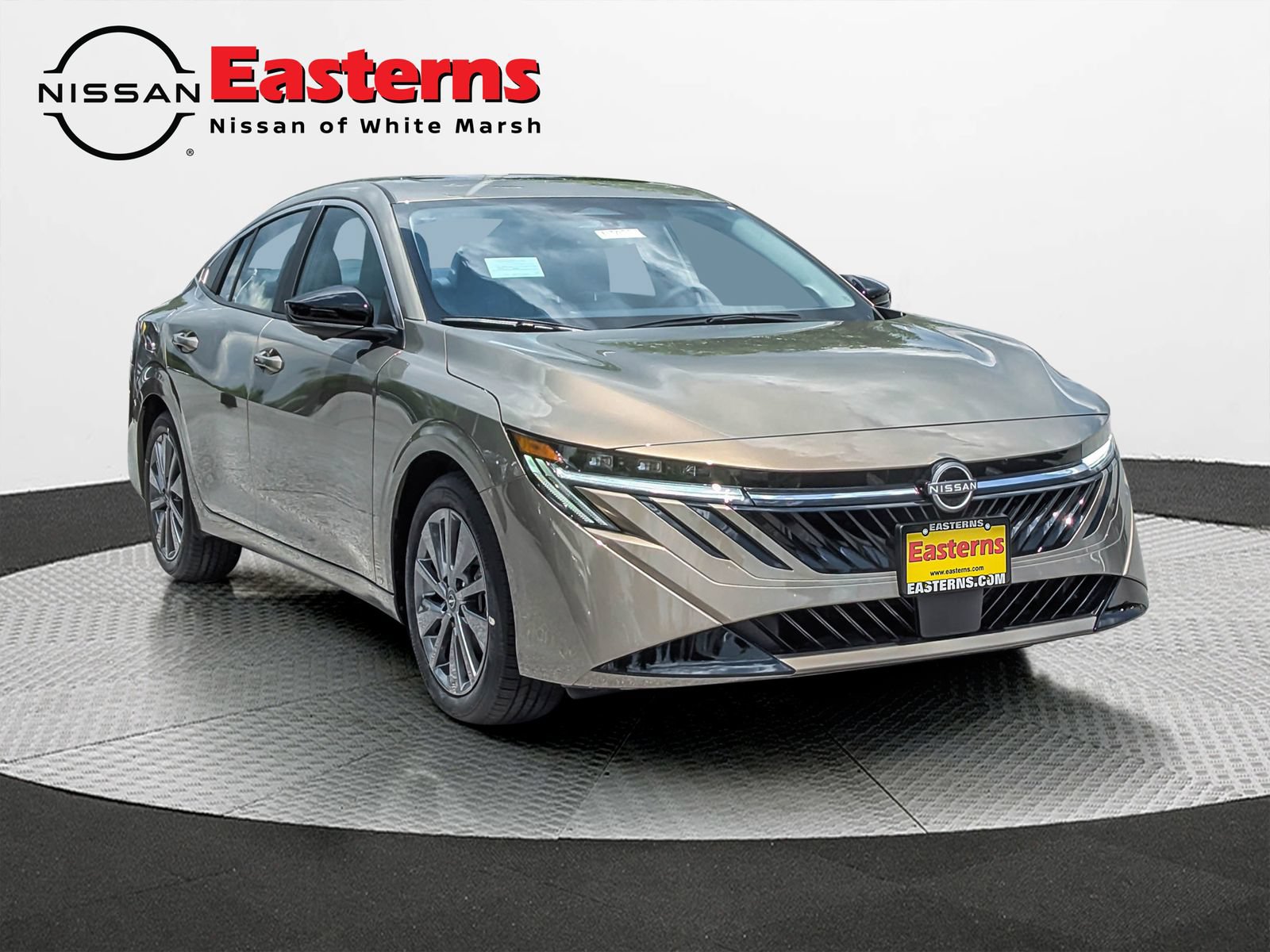 New 2026 Nissan Sentra SL w/ Floor Mat Package FWD image 4