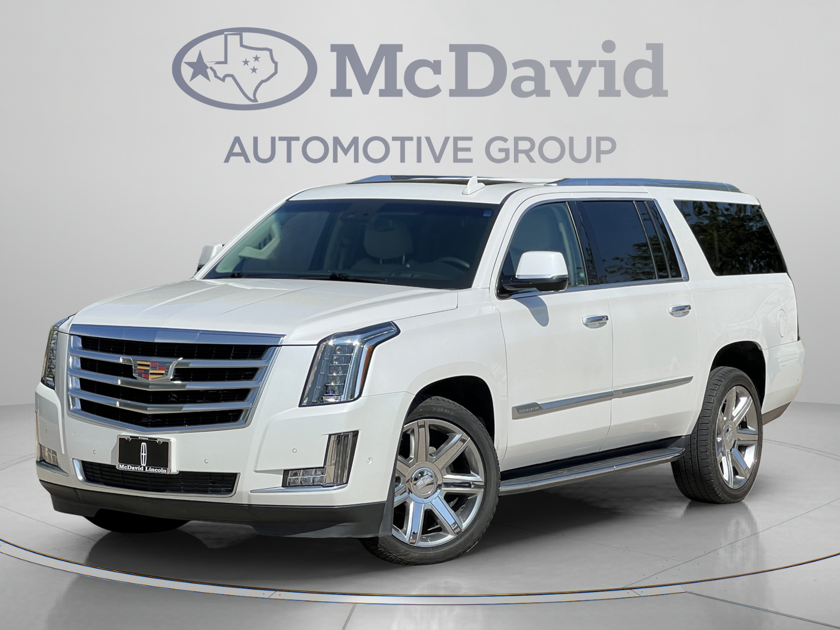 Used 2019 Cadillac Escalade ESV Luxury