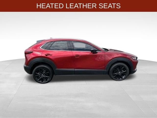 Used 2021 MAZDA CX-30 2.5 Turbo w/ Premium Plus Pkg AWD/4WD image 8