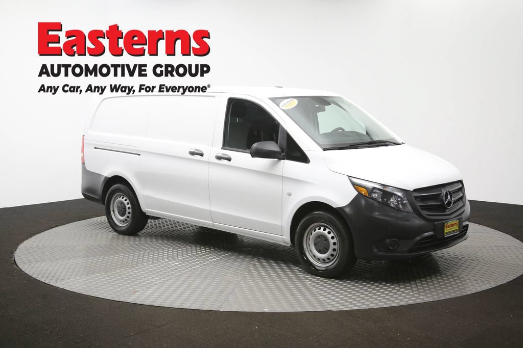 Used 2022 Mercedes-Benz Metris image 44