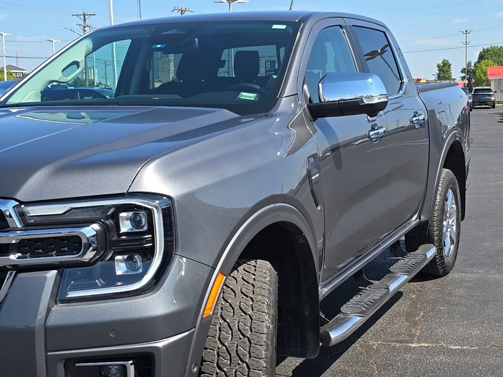 Used 2024 Ford Ranger Lariat w/ Advanced Towing Package AWD/4WD image 55