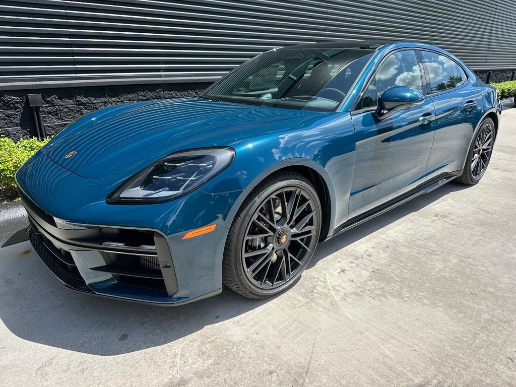 New 2026 Porsche Panamera GTS AWD/4WD image 7