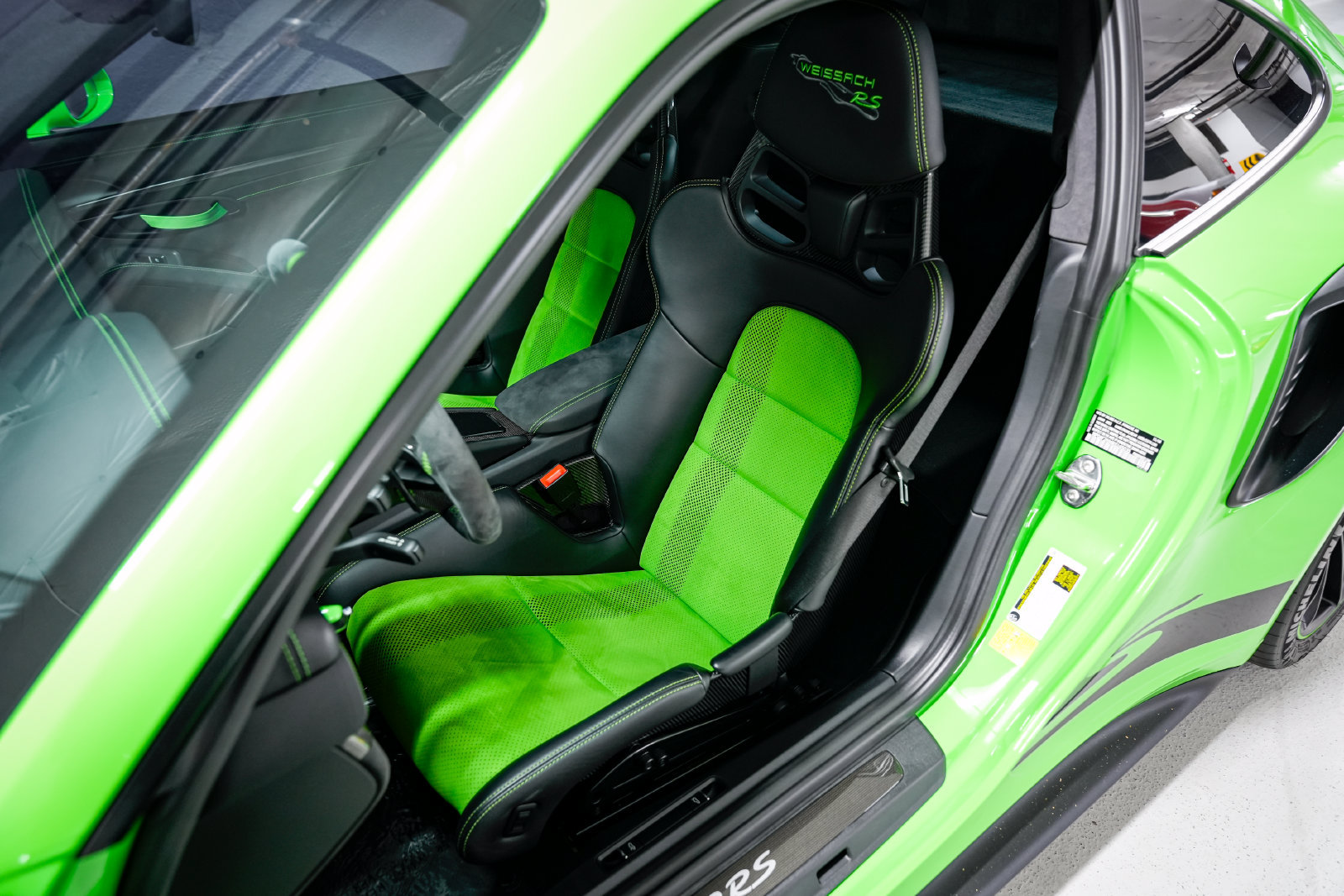Used 2019 Porsche 911 GT3 RS RWD image 20